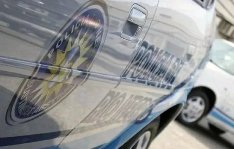 Un taxista fue violentamente asaltado: le robaron su bicicleta a plena luz del día