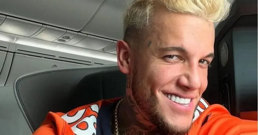 El impactante cambio estético de Alex Caniggia: ¡Mirá cómo luce ahora!