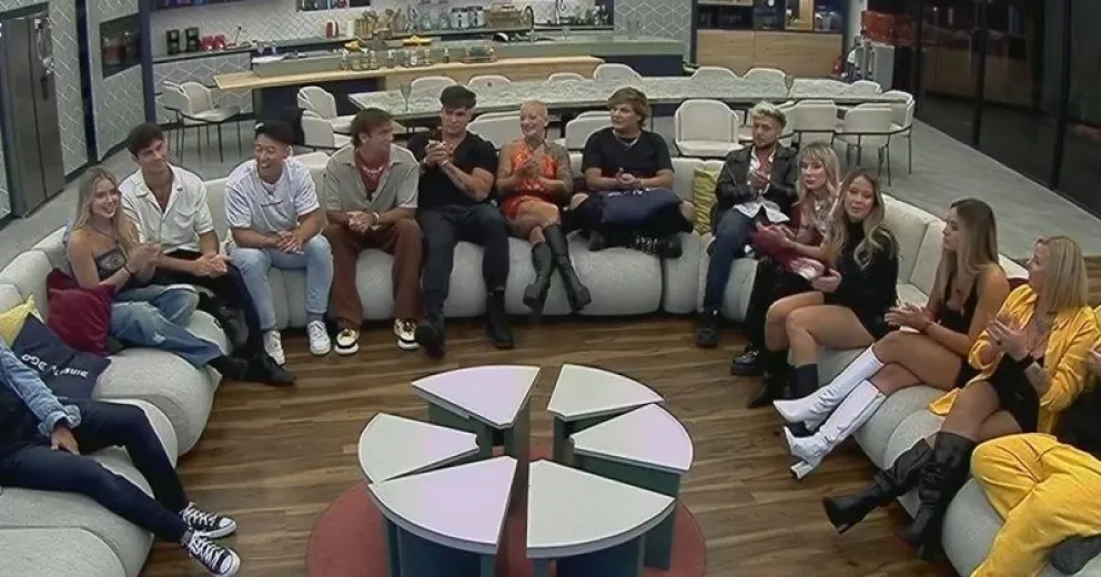 La votación mixta sorprende en Gran Hermano: de qué se trata y cómo quedó la placa