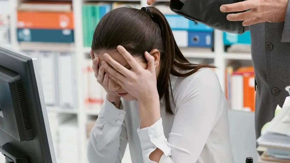 Río Negro registra alrededor de 200 casos con denuncias por acoso laboral