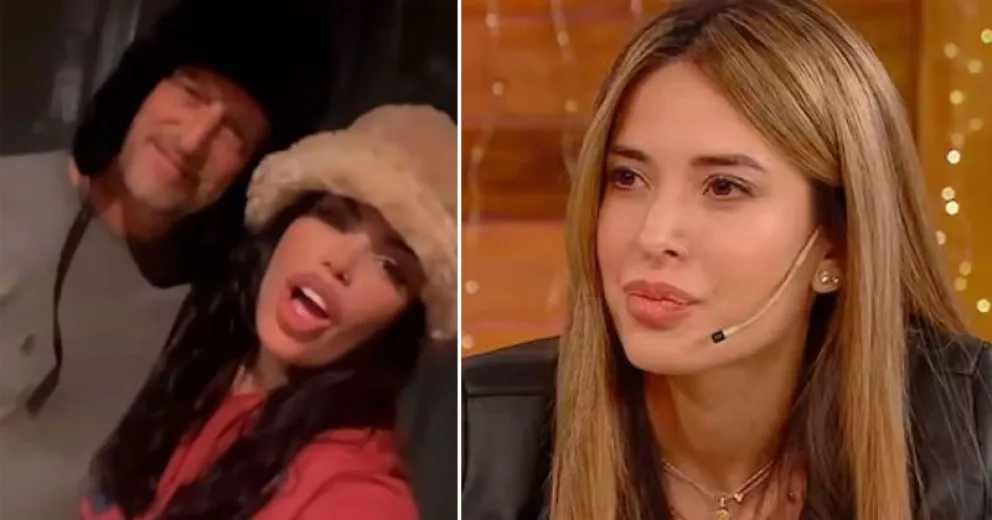 Jésica Cirio confiesa su dolor tras descubrir la infidelidad de Martín Insaurralde