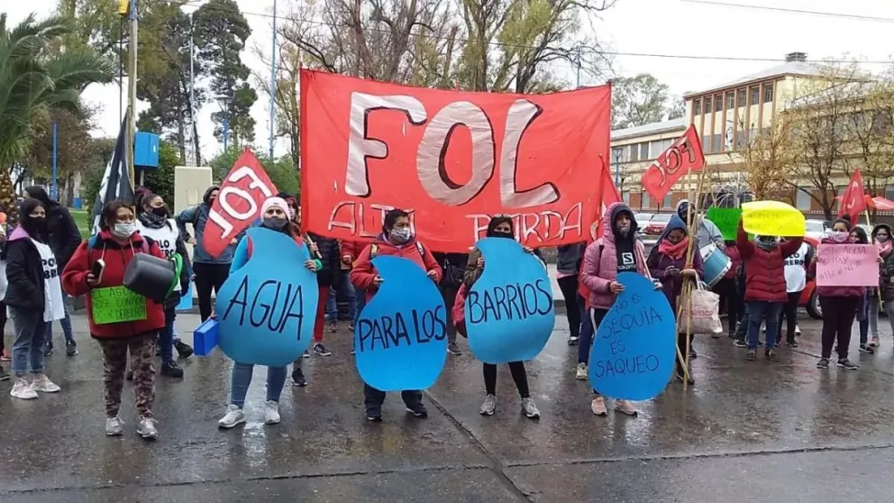 Solicitan recusación del Fiscal Federal de Roca por impedir la defensa de los imputados de una organización social