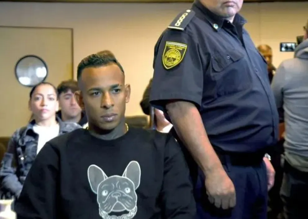 El juicio por abuso sexual a Sebastián Villa podría suspenderse por un acuerdo económico