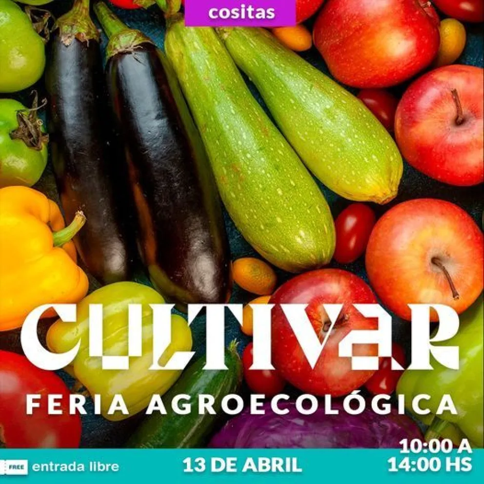 CULTIVAR: Un encuentro con la naturaleza y la salud