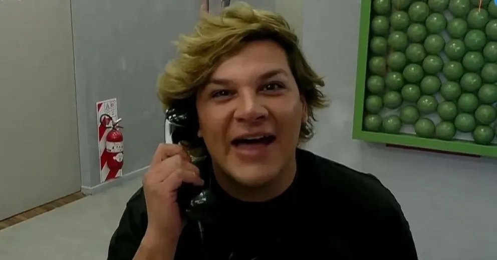 El impactante cambio que provocó el teléfono rojo en la placa de Gran Hermano