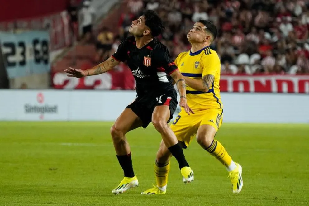 Boca y Estudiantes van por la clasificación a cuartos de final: hora y TV