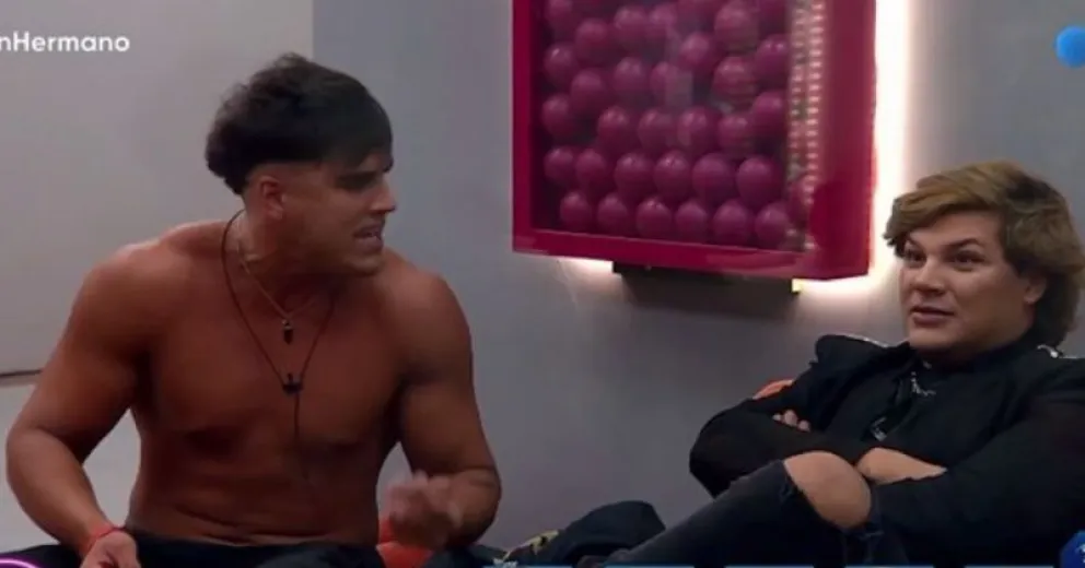 Polémica imitación de Mauro a Emmanuel en Gran Hermano