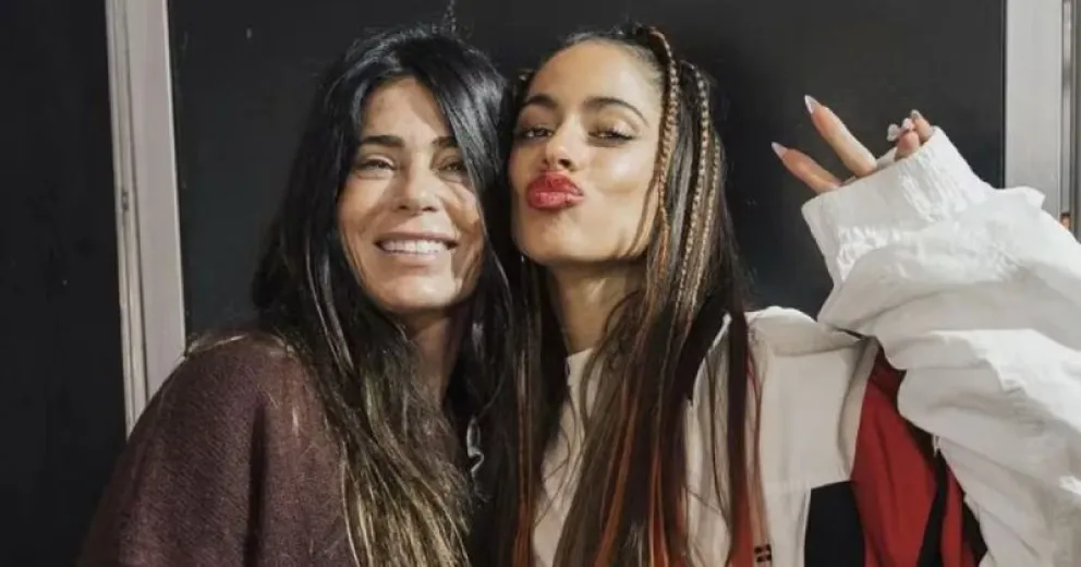 Tini Stoessel y su madre unidas ante el lanzamiento de sus nuevas canciones