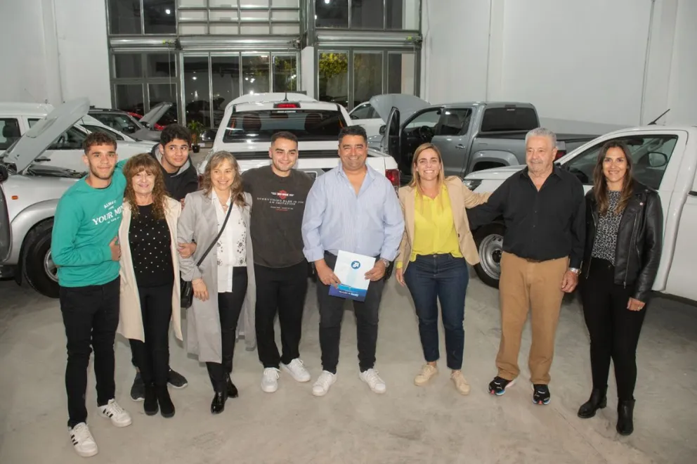 Una empresa automotriz eligió a General Roca para su desarrollo comercial