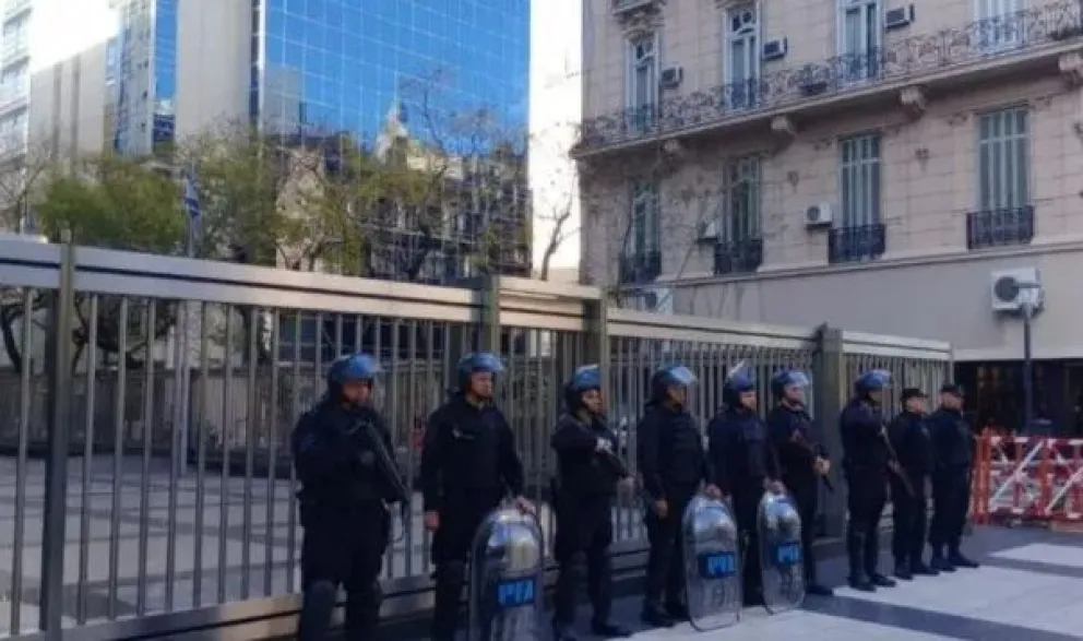 El Gobierno eleva el alerta antiterrorista tras el fallo contra Irán