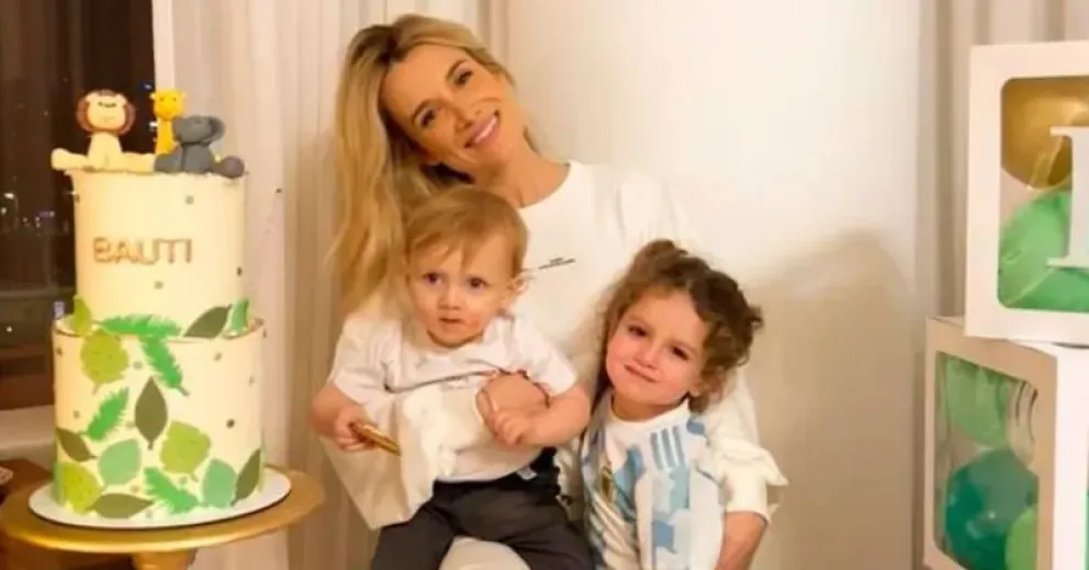 Las vacaciones de ensueño de Camila Homs: un recorrido por el Caribe con sus hijos