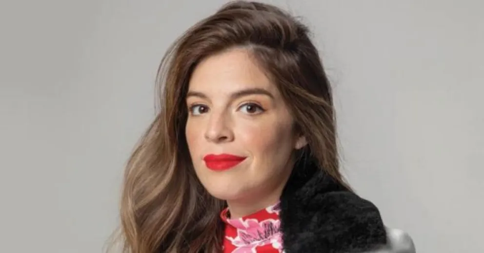 El tierno estilo de las hijas de Dalma Maradona en el colegio