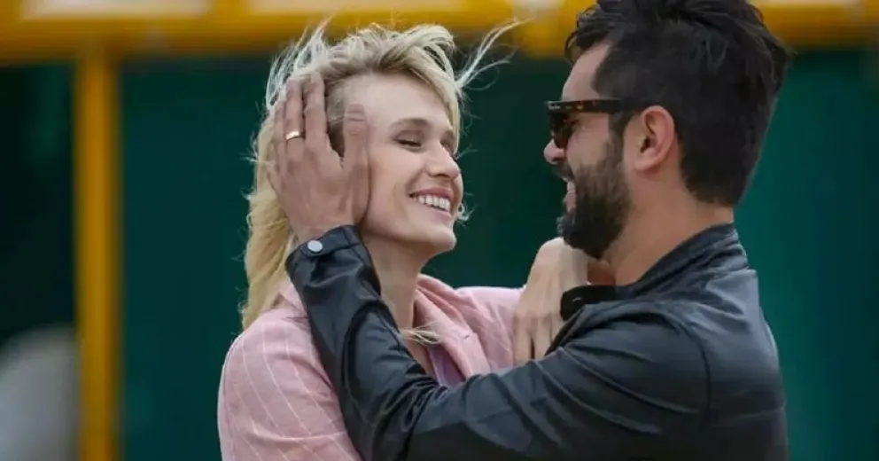 La evolución de amor: La pareja de Brenda Gandini y Gonzalo Heredia después de 13 años juntos