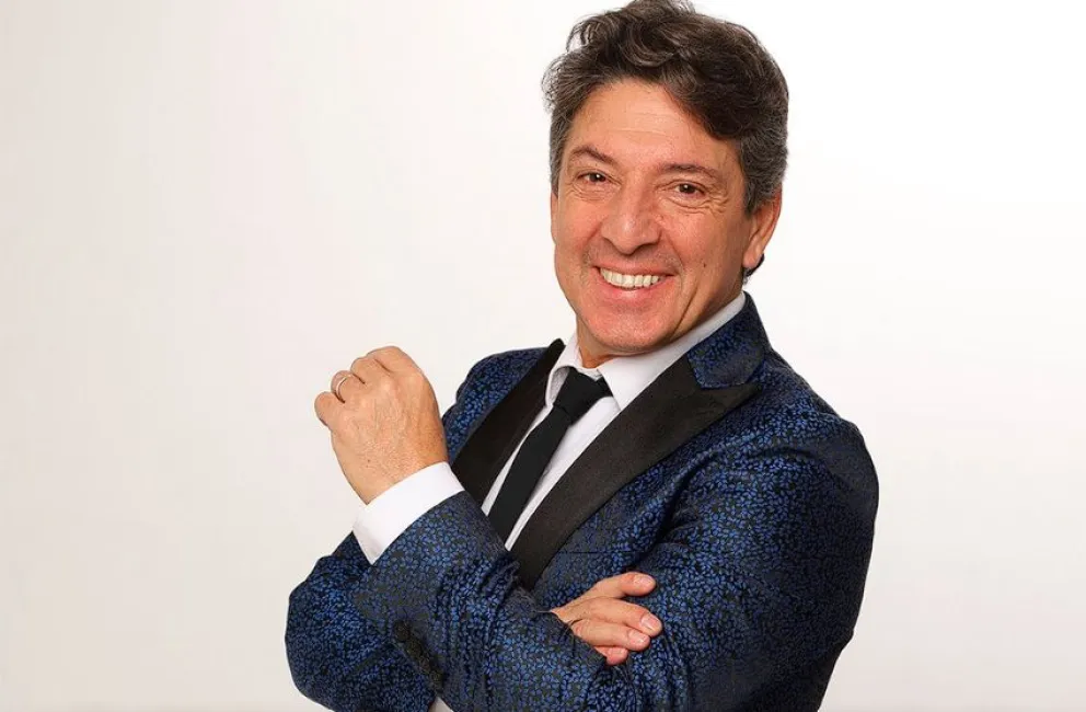 ¡Imperdible: Sergio Gonal llega a Casa de La Cultura este domingo!