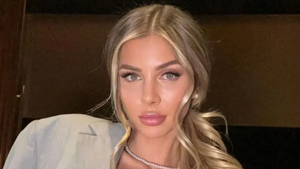 Romina Malaspina cautiva a sus seguidores con su sensual look veraniego