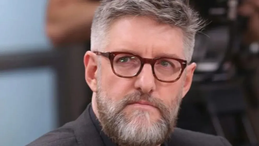 Tensiones y polémicas en LN+: Luis Novaresio alza su voz en defensa de la libertad de expresión