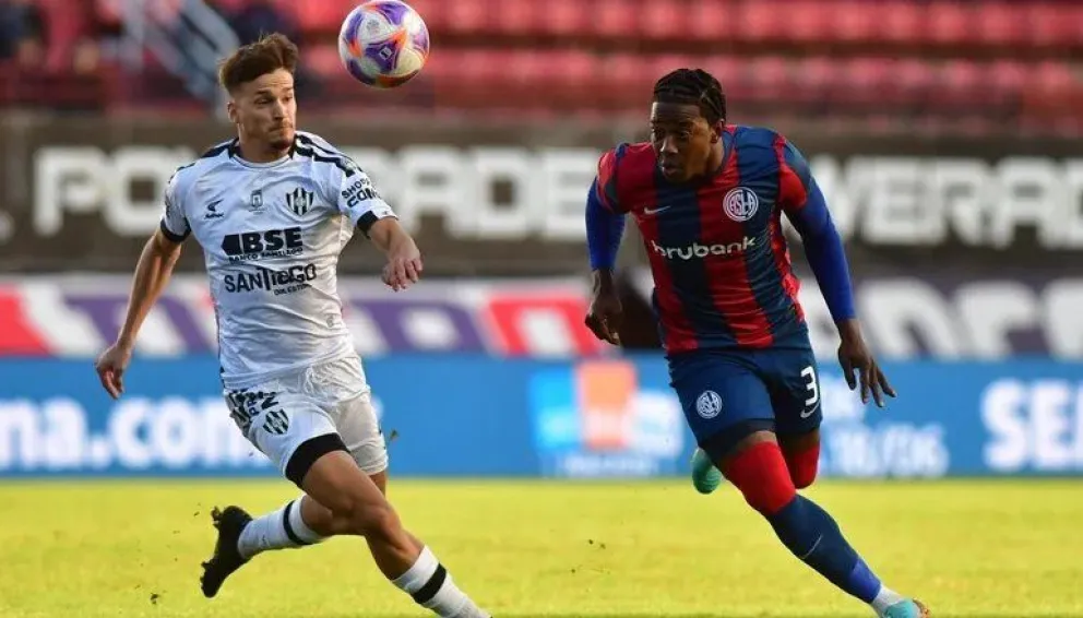 San Lorenzo se enfrenta a Central Córdoba: horario, dónde verlo en vivo y formaciones 