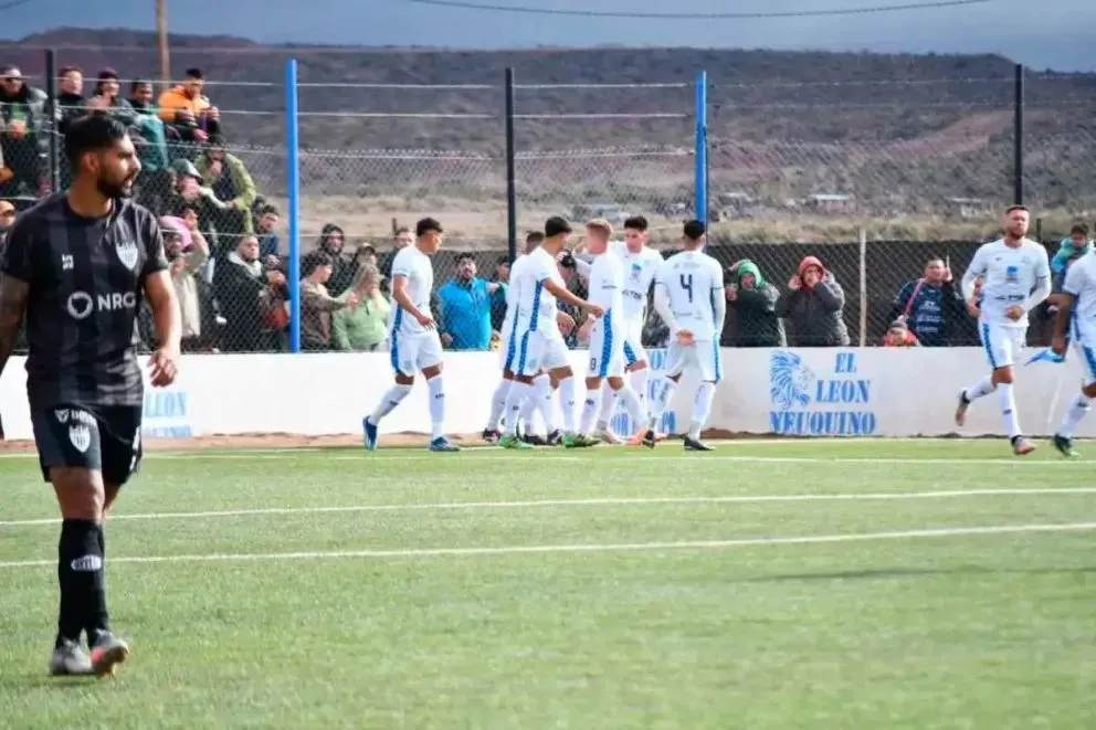 De visitante, Cipo volvió a perder y quedó al final de la tabla