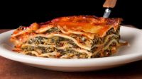 Lasagna sin carne: una opción deliciosa y saludable