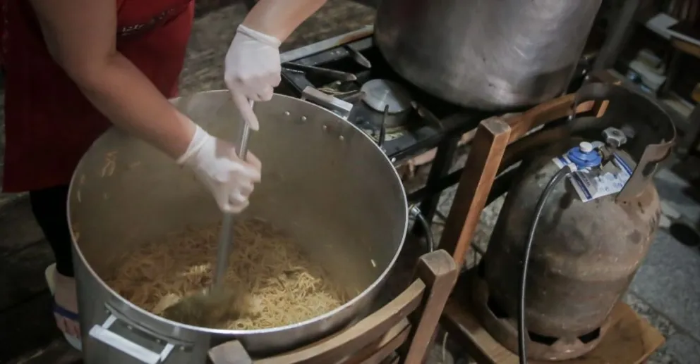 Harán una Olla Popular en Iupa en Defensa de la Educación Pública 