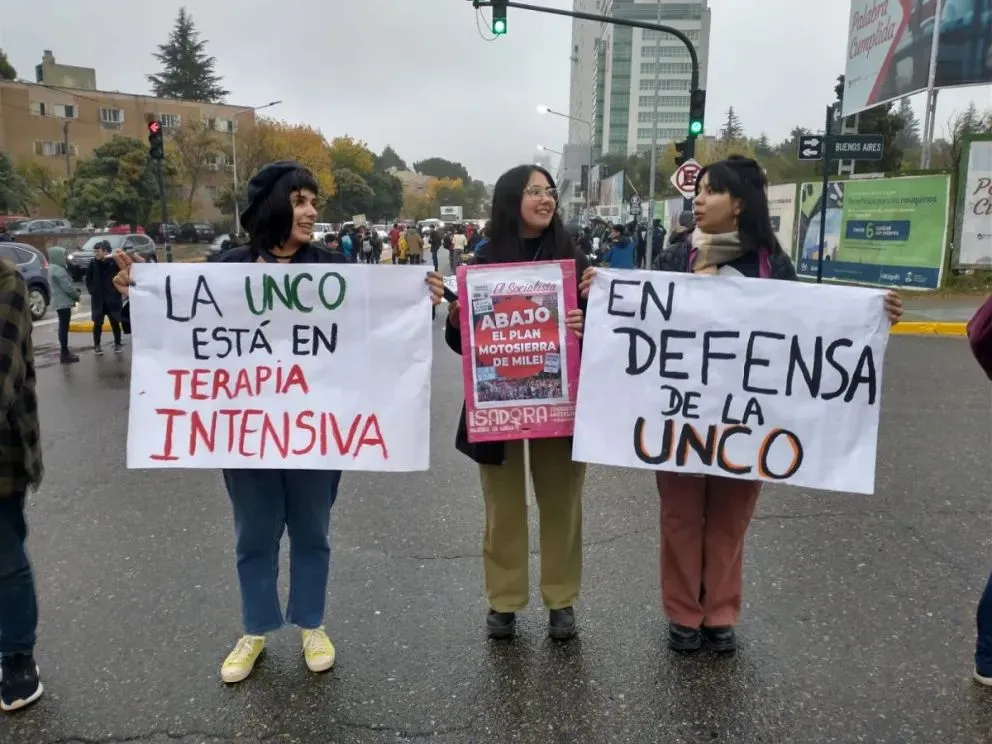 Continúan las actividades por la defensa de la Universidad Pública ante el recorte nacional
