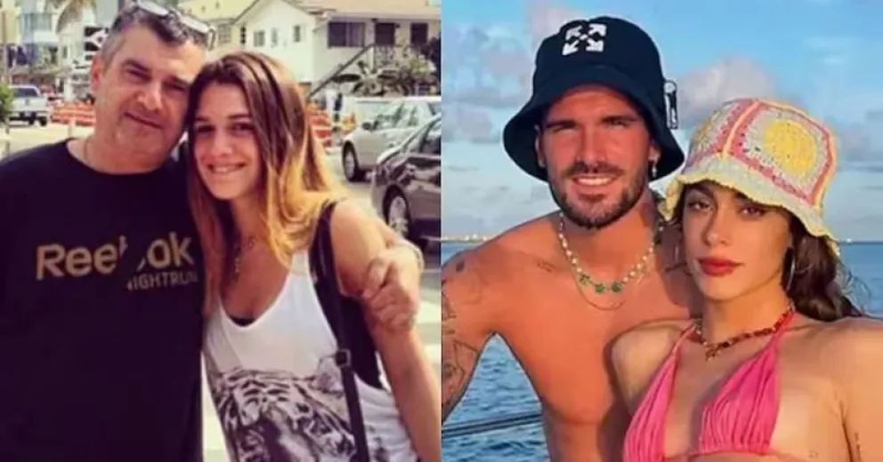 El padre de Cami Homs no perdona a Rodrigo De Paul: "Para echarse unos polvos..."