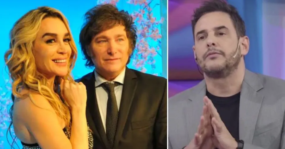 Revelan el verdadero motivo de la separación entre Javier Milei y Fátima Flórez