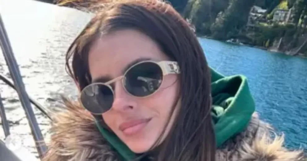 Tensión en San Martín de Los Andes: la China Suárez enfrenta comerciantes por rodaje de serie