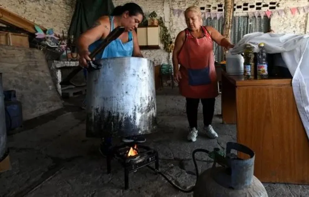 Aumento alarmante en Argentina: 3,2 millones de nuevos pobres en el primer trimestre