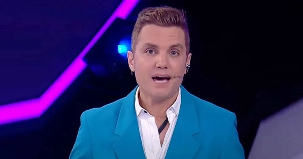 Santiago del Moro rompió nuevamente las reglas de Gran Hermano y sorprendió a los participantes