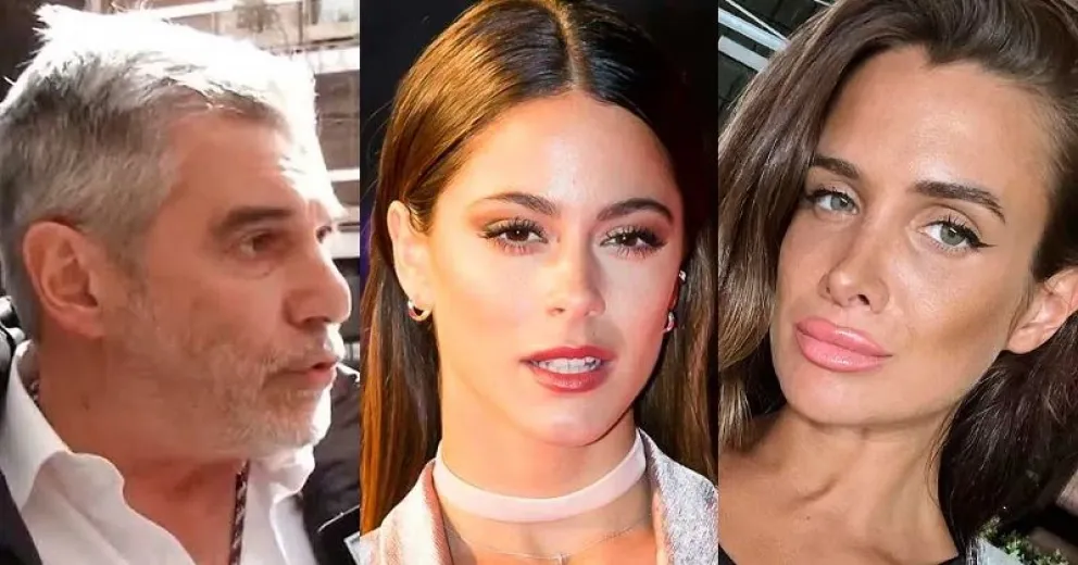 Conflicto familiar por el nuevo disco de Tini Stoessel: Cami Homs contra su padre Horacio