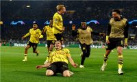 Dortmund dio vuelta la serie y eliminó al Atlético de Madrid de los argentinos