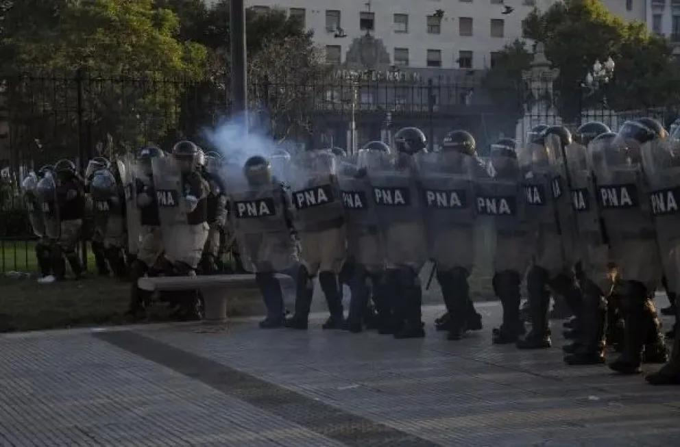 El Gobierno impulsa una reforma integral de seguridad para combatir el crimen organizado