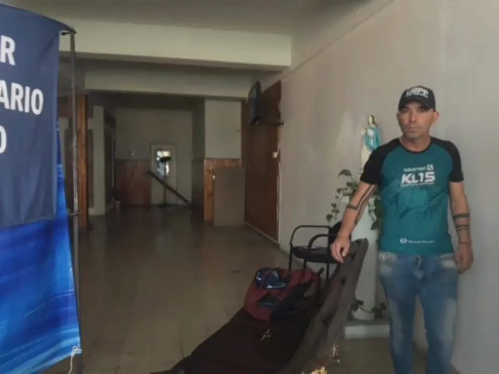 Condenaron a Rubén Muñoz por la toma de la Unidad Regional