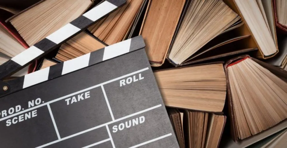 Cine y Literatura: Un encuentro entre palabras e imágenes