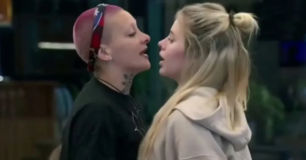 El violento enfrentamiento entre Furia y Coty en Gran Hermano