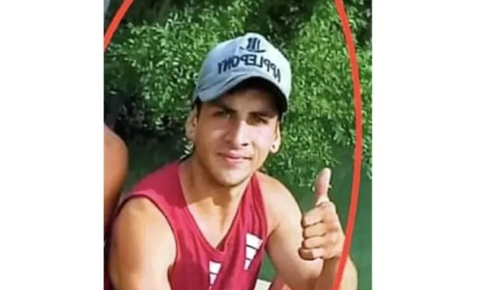 Desesperada búsqueda de un joven de 22 años en la región