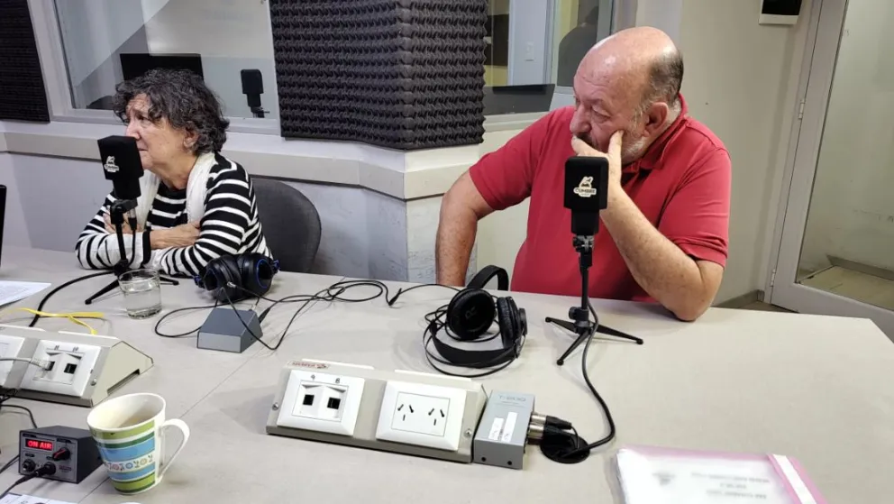 Padres de Juan Caliani: “pedimos justicia, que paguen por el asesinato de mi hijo” 