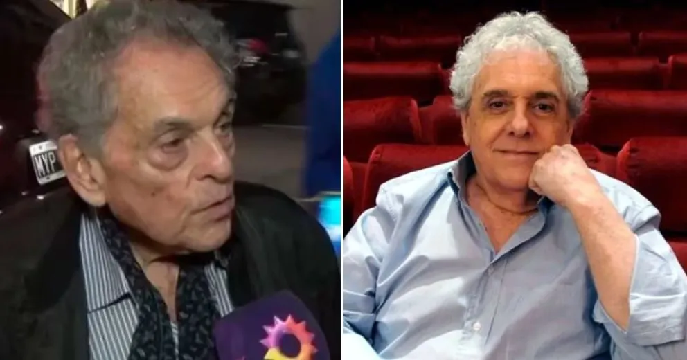 El incierto estado de salud de Antonio Gasalla: su hermano habla al fin