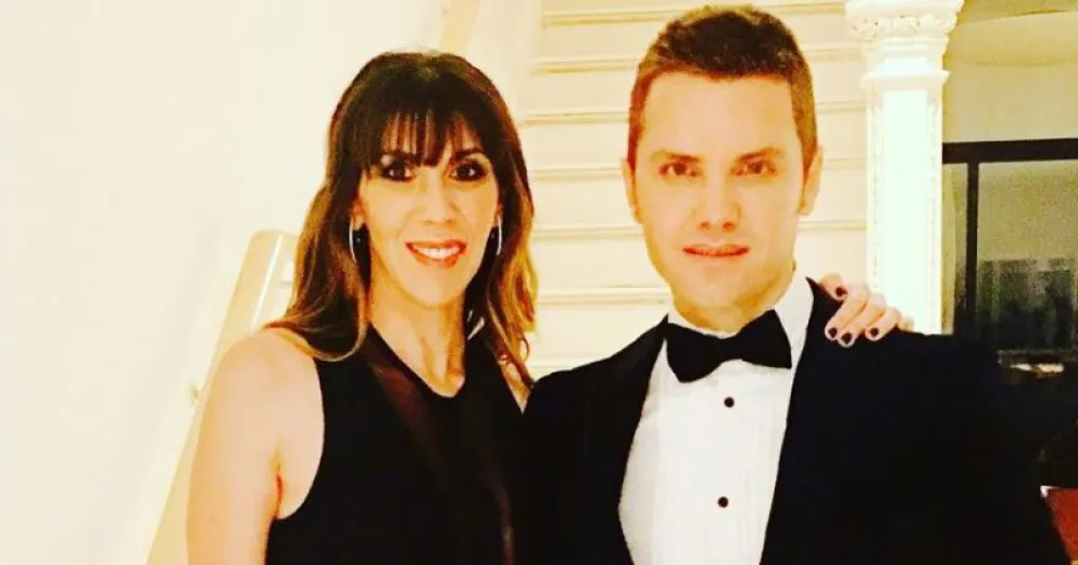 El secreto de la duradera historia de amor entre Santiago del Moro y María José Sánchez