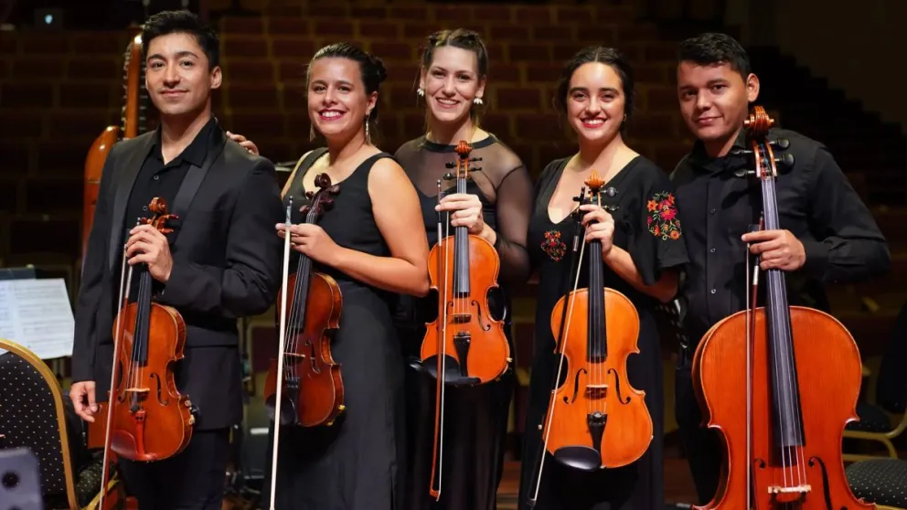 Cuerdas Patagónicas realizará en Roca un concierto con entrada libre y gratuita
