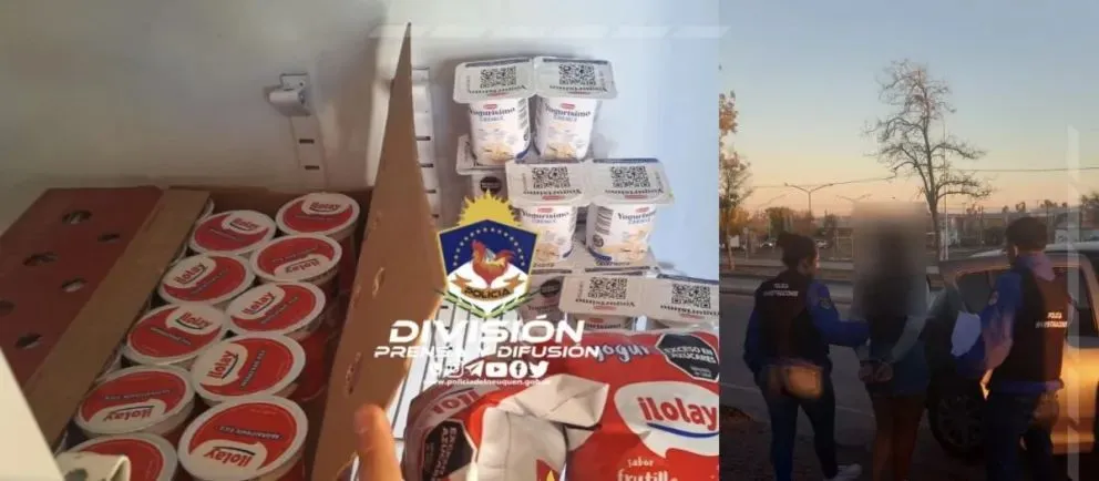 Desmantelaron una red de mercado ilegal: los alimentos “eran para un merendero”