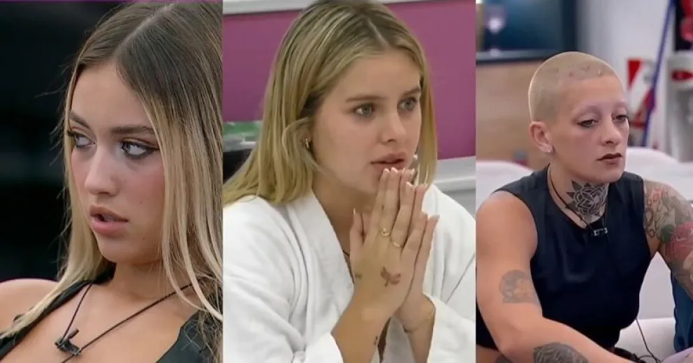 Los jugadores de Gran Hermano conspiran para eliminar a Coty Romero