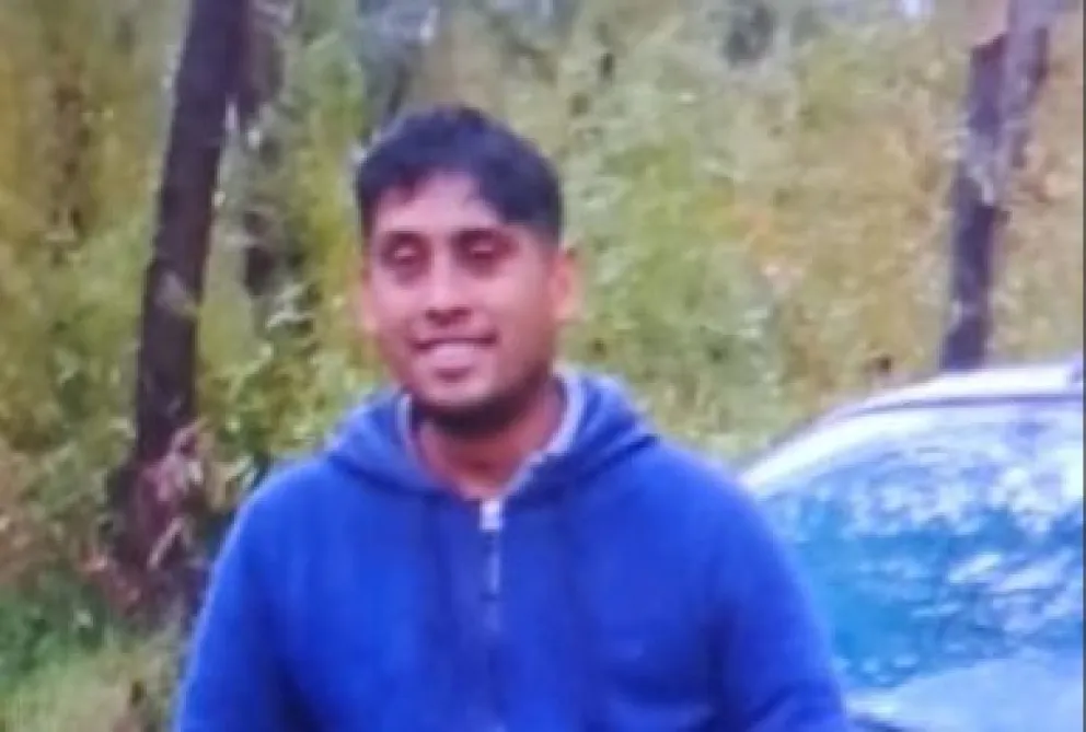 Buscan a un roquense de 39 años en Roca y toda la región 