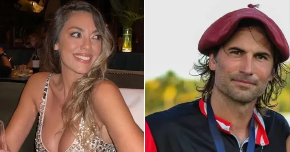 Floppy Tesouro se defiende de los rumores de romance con Jakob Von Plessen