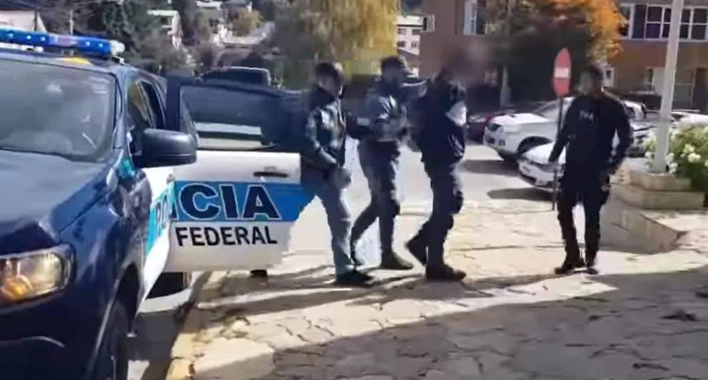 Así fue la detención del roquense vinculado con el terrorismo en Oriente Medio