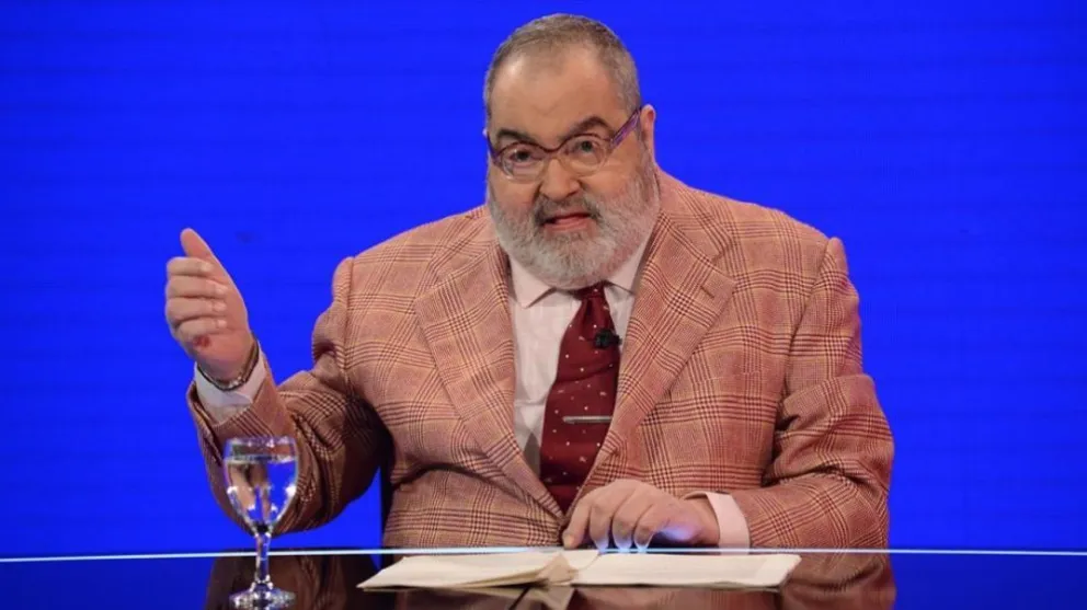 Confirmado: Jorge Lanata denunció penalmente a Javier Milei por “injurias”