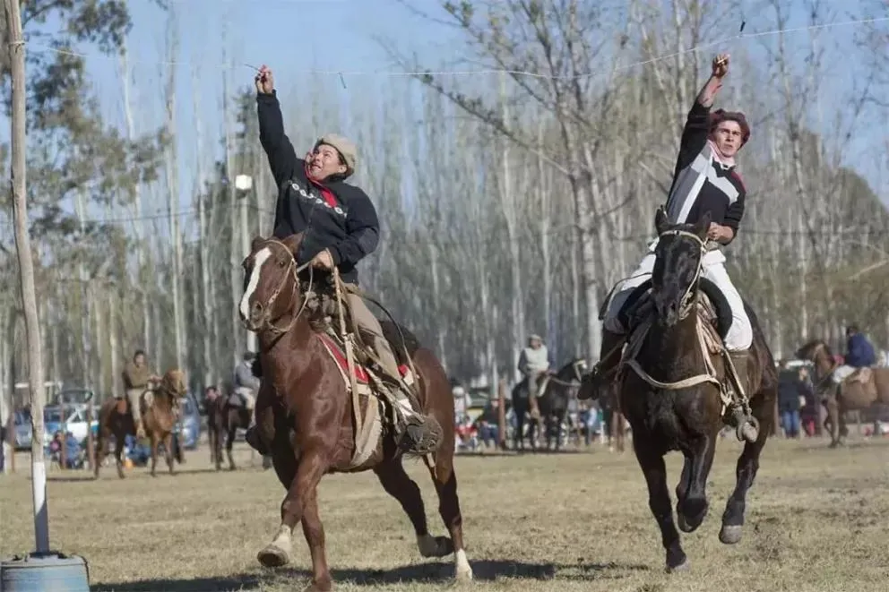 Este domingo se realizará la Jornada Campera en la Isla 32