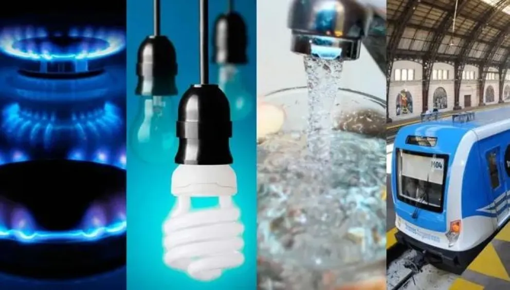 Caída histórica: Subsidios energéticos se redujeron un 70% y los destinados al transporte 30%