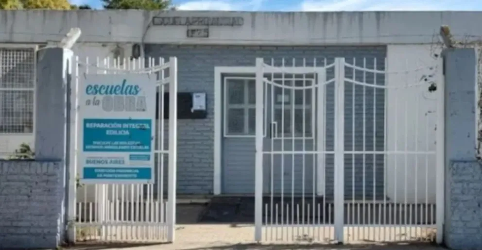 Terrible: alumno de 12 años le fracturó la mandíbula y le desvió el tabique a la maestra